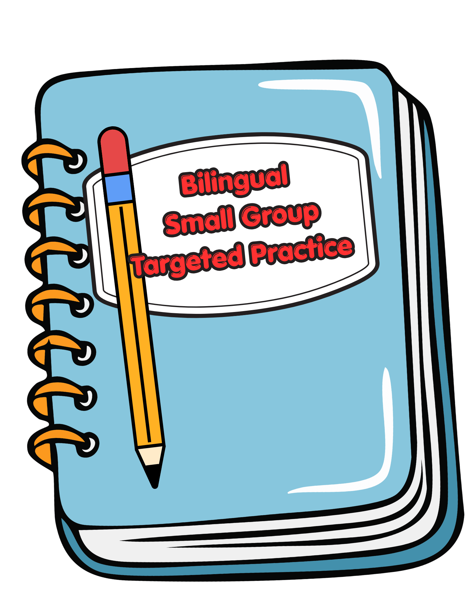 Bilingual Small Group | Targeted Practice - Betty & Bloom Press