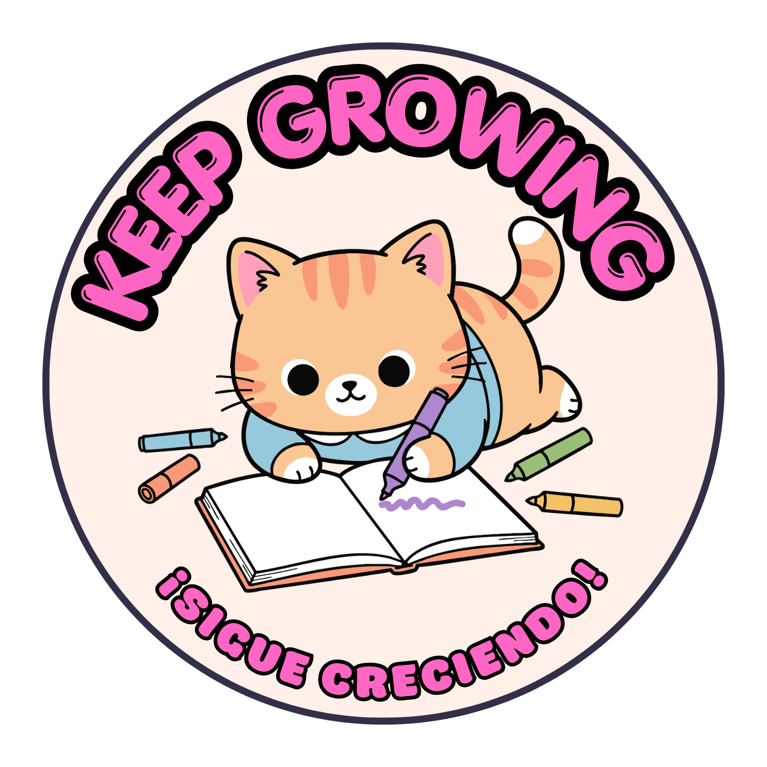 Free Bilingual Digital Student Reward Stickers - Betty & Bloom Press