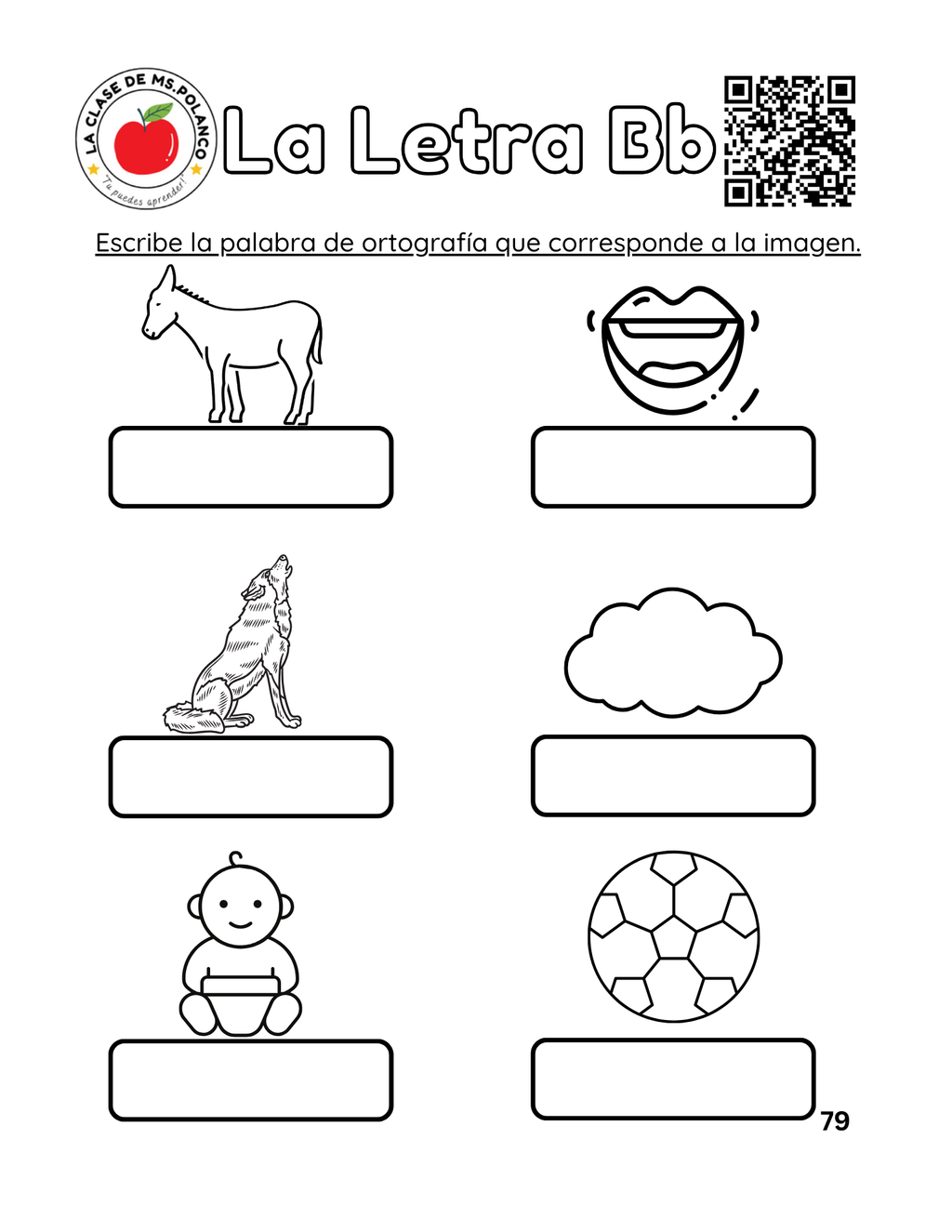 Mi Silabario PDF – Spanish Reading Workbook for Kids | Silabario Didáctico para Aprender a Leer | Bilingual Literacy Resource